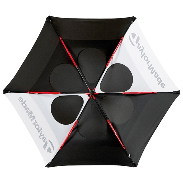 Parapluie Double Canopy Umbrella 68in