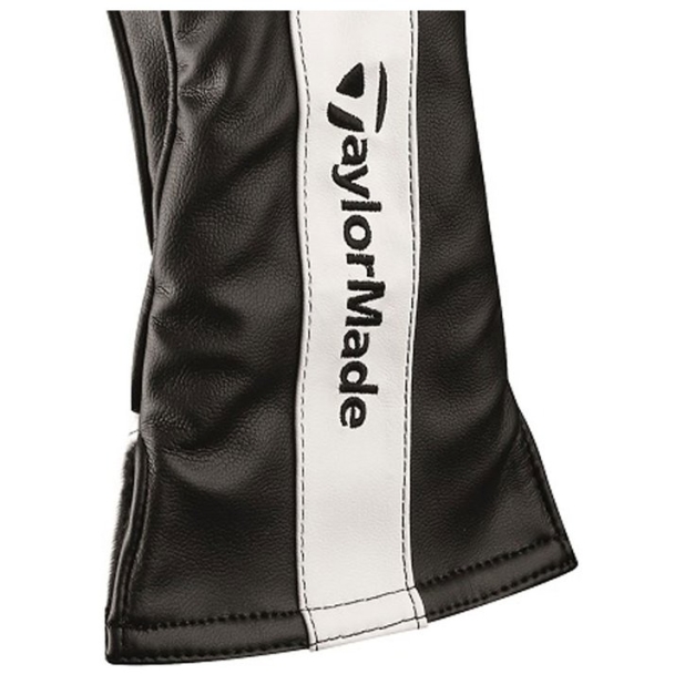 Capuchon de club Fairway 5 Headcover White Black Red