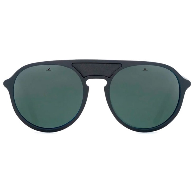 Lunettes de soleil Ice 1709 Noir Mat Pure Grey