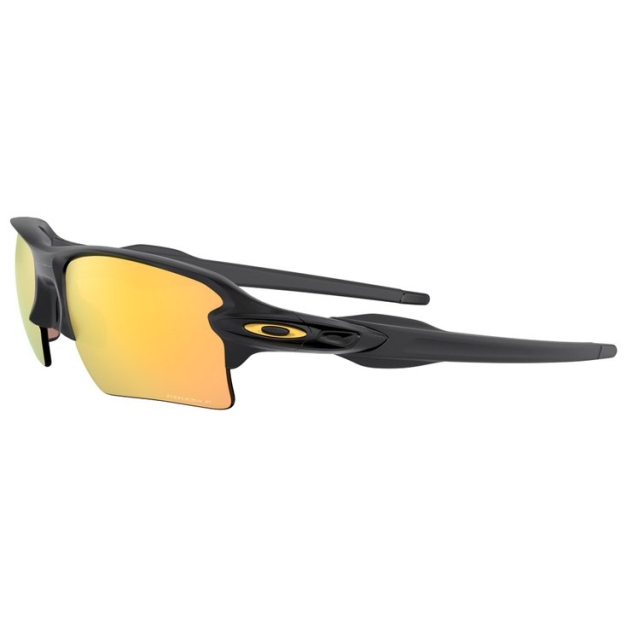 Lunettes de soleil Flak 2.0 XL Matte Black Prizm Rose Gold Polarized