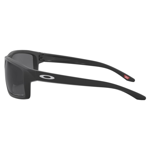 Lunettes de soleil Gibston Matte Black Prizm Black Polarized