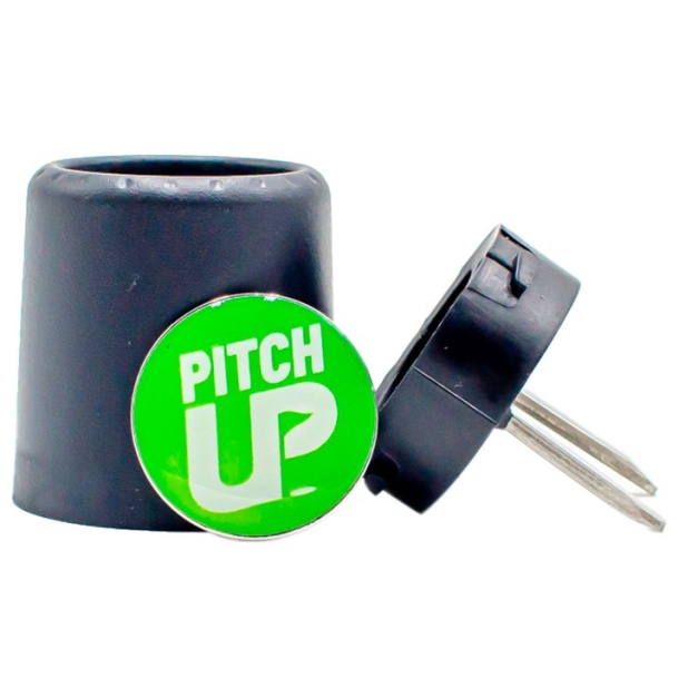 Releve-pitch Pitch Up + Marque Balle