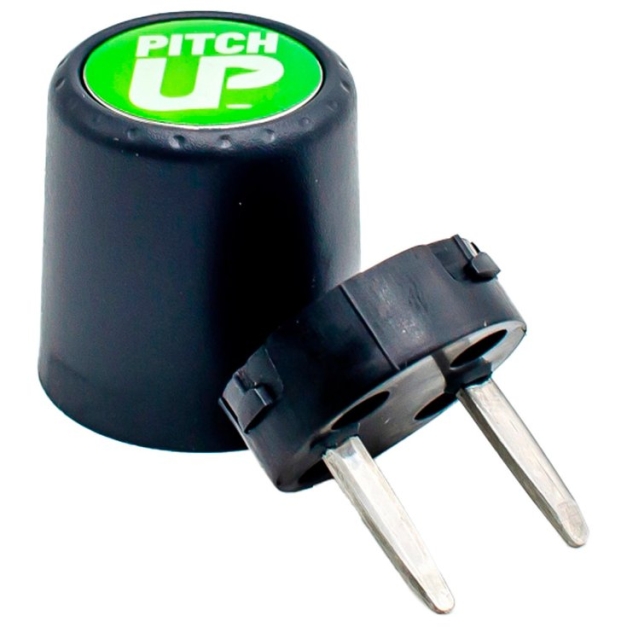 Releve-pitch Pitch Up + Marque Balle