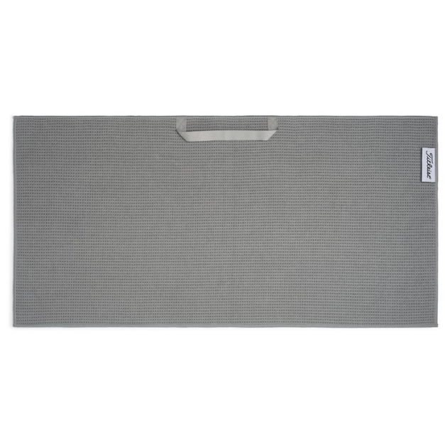 Serviette Players Microfiber Towel Grey