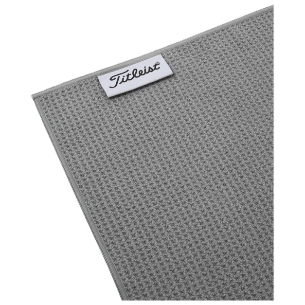 Serviette Players Microfiber Towel Grey