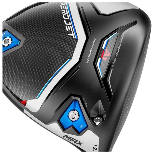 Driver AeroJet Max Junior