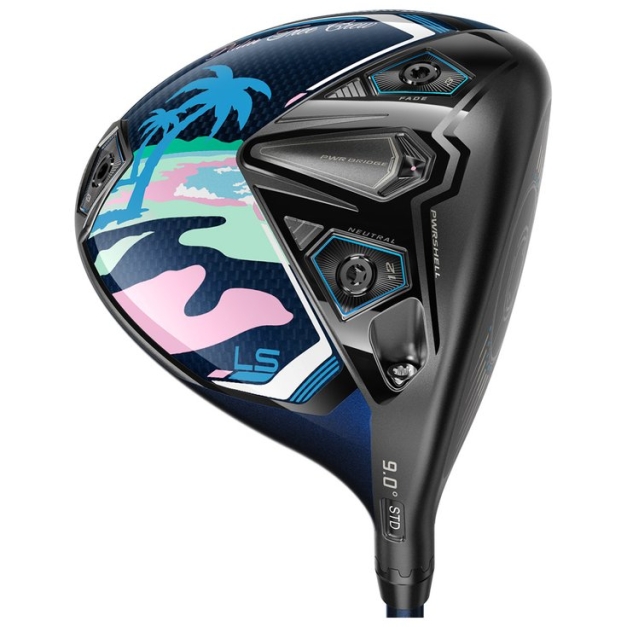 Driver Darkspeed X Limited Edition PTC