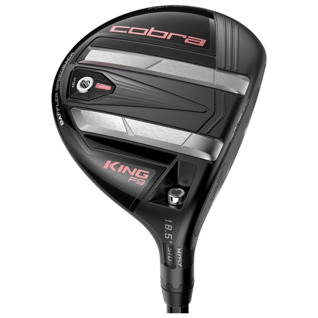 Bois de parcours King F9-S Fairway Lady