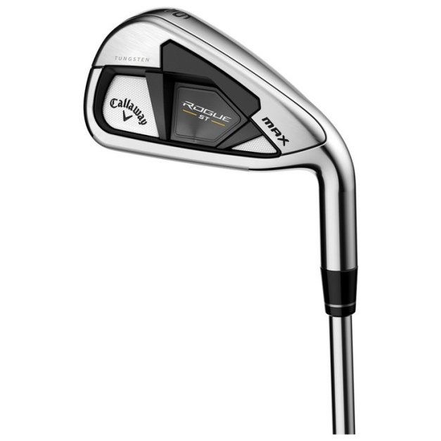 Serie de fers Rogue ST Max Irons