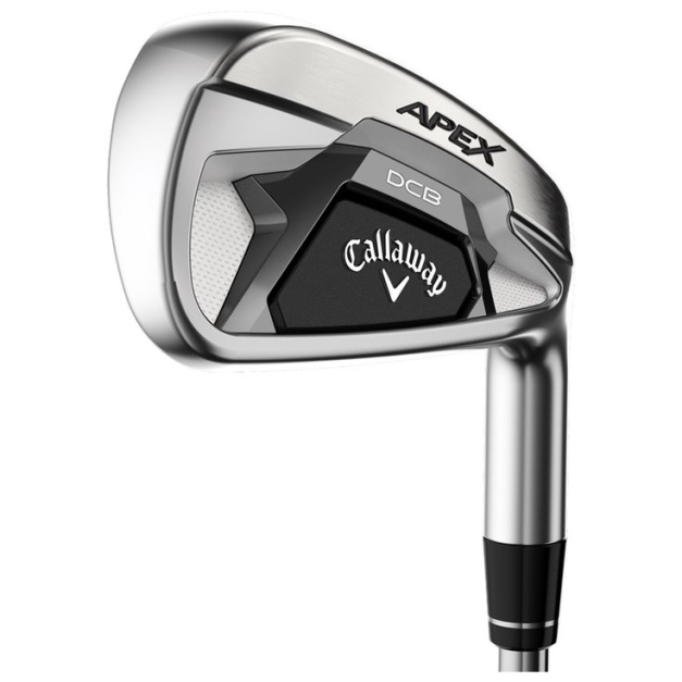 Serie de fers Apex DCB Irons