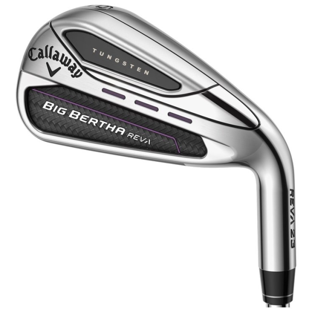 Serie de fers Big Bertha Reva 23 Irons