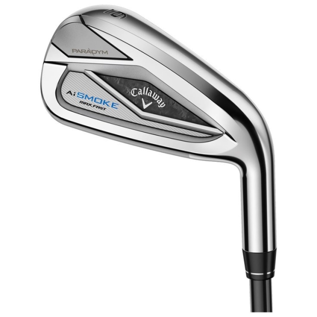 Serie de fers Paradym AI Smoke Max Fast Irons
