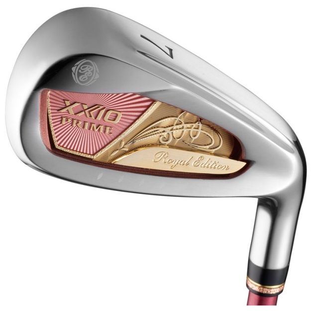 Serie de fers Prime Royal Edition 5 Irons Women