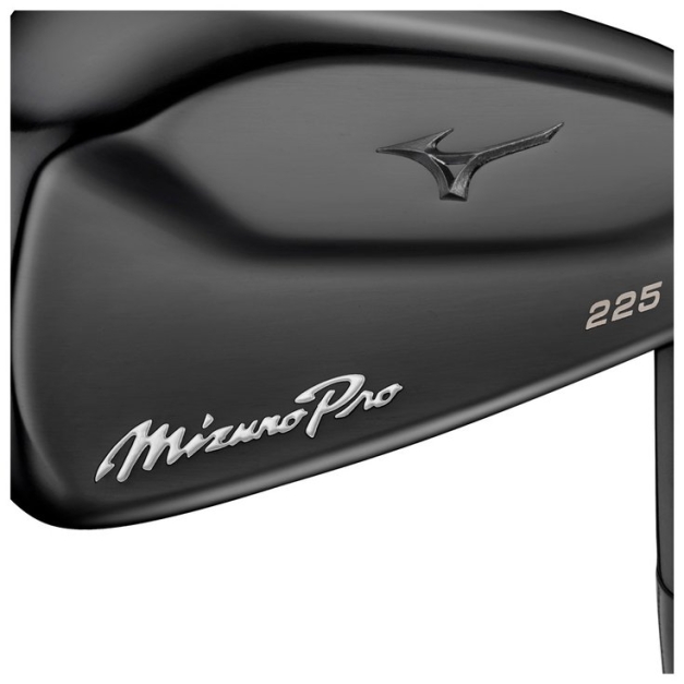 Serie de fers Pro 225 Black Limited Edition