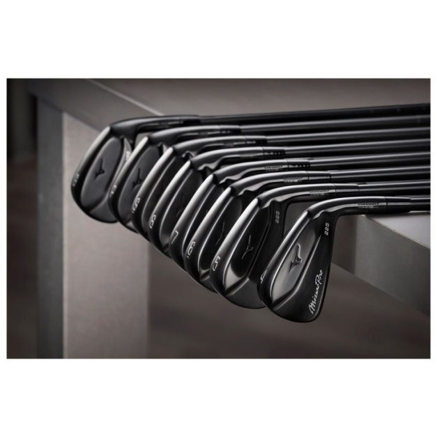 Serie de fers Pro 225 Black Limited Edition