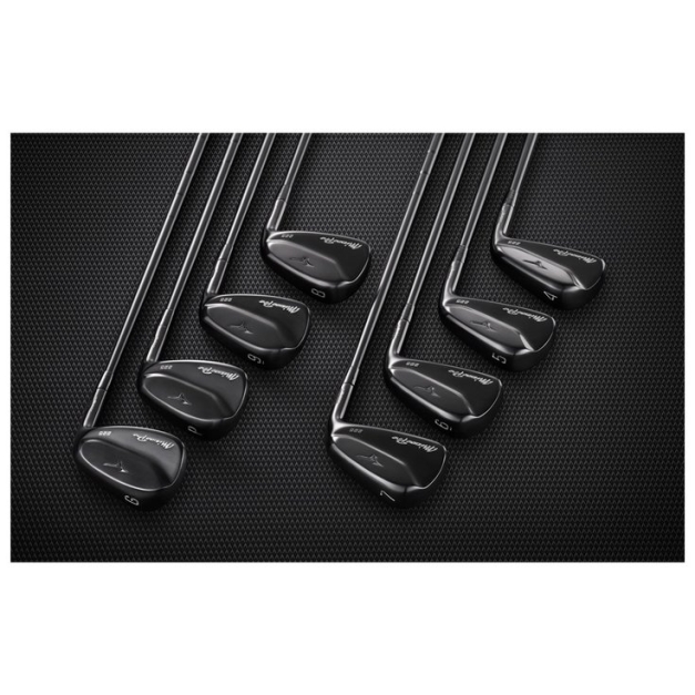 Serie de fers Pro 225 Black Limited Edition