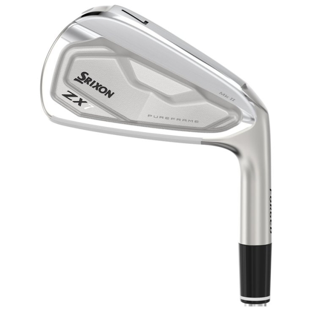 Serie de fers ZX7 Mk II Irons