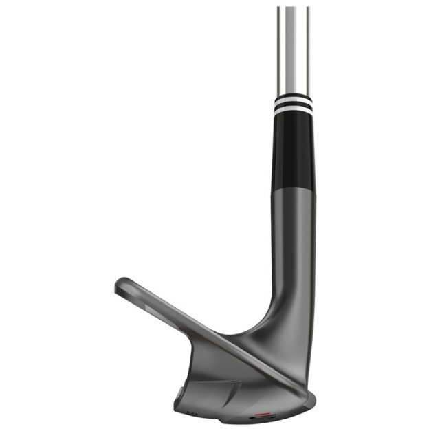 Wedge Smart Sole 4.0 S Black Satin Women