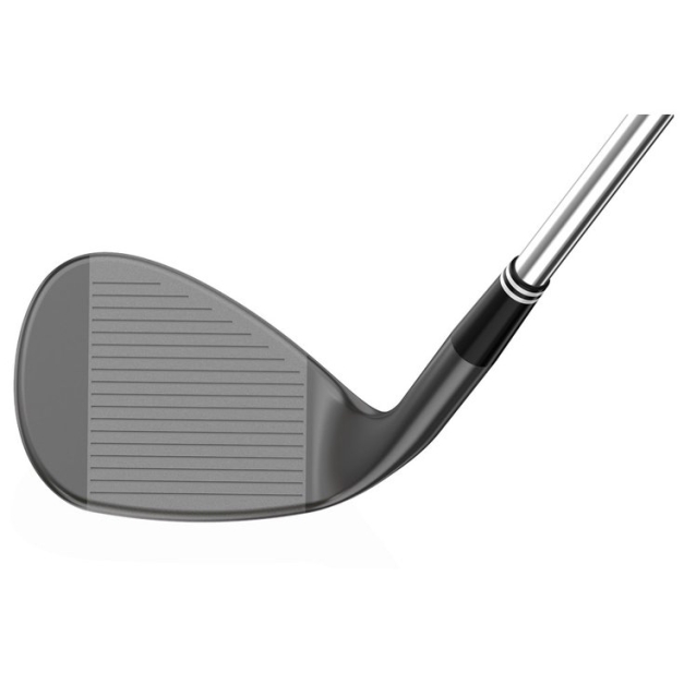 Wedge Smart Sole 4.0 S Black Satin Women