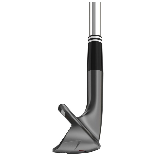 Wedge Smart Sole 4.0 C Black Satin Women