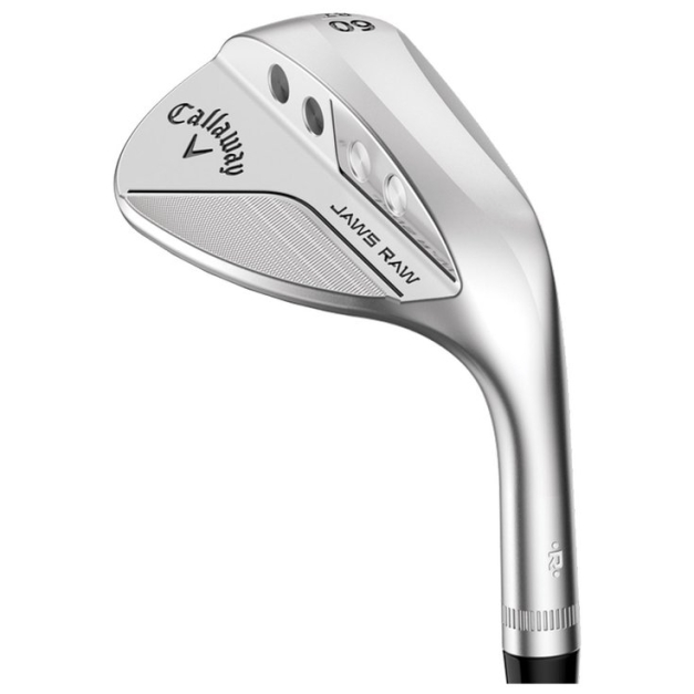 Wedge JAWS Raw Full Face Chrome