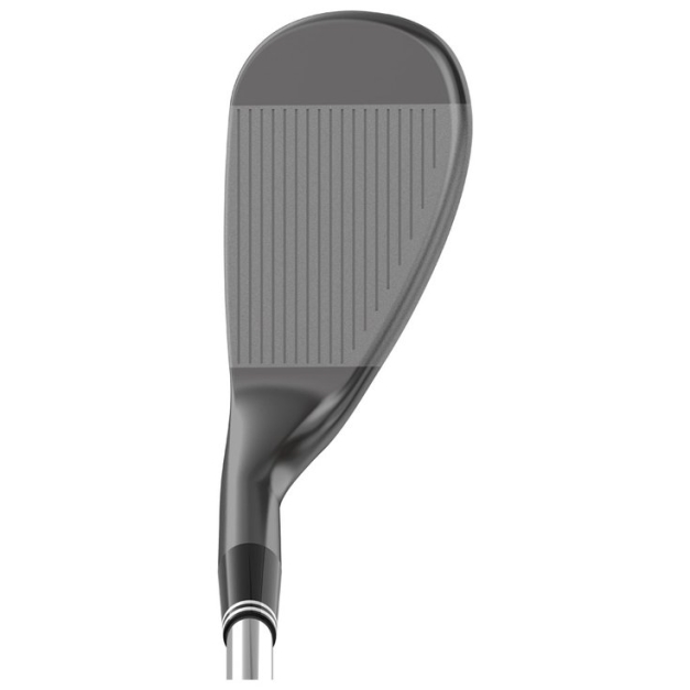 Wedge Smart Sole 4.0 G Black Satin Women