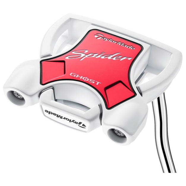 Putter Spider Tour White DB
