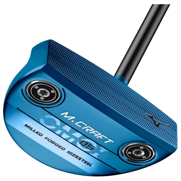 Putter OMOI 5 Blue IP