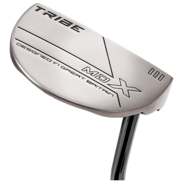 Putter Tribe MDX Black 3