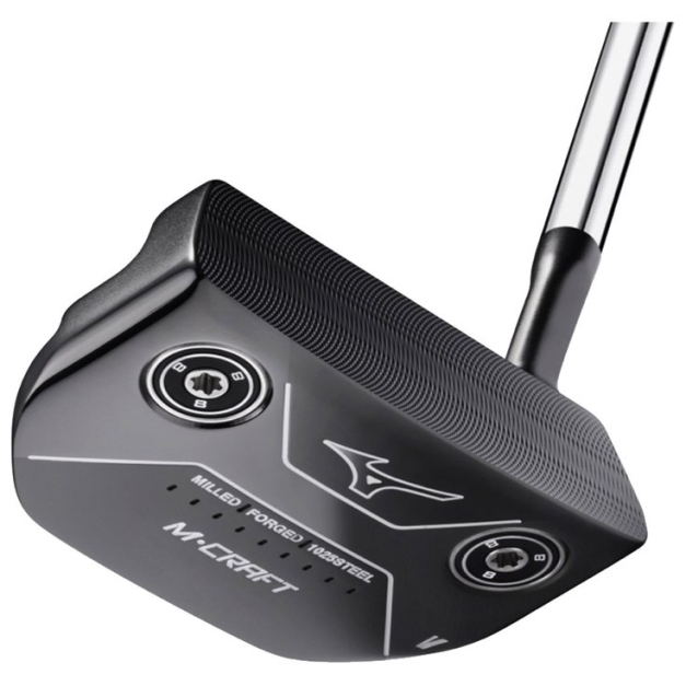 Putter M-CRAFT Gun Metal 5