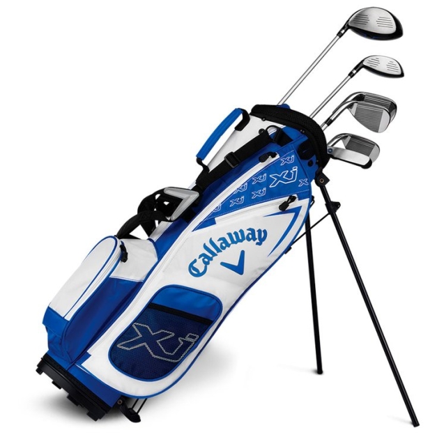 Pack 1/2 serie XJ Junior Level 2