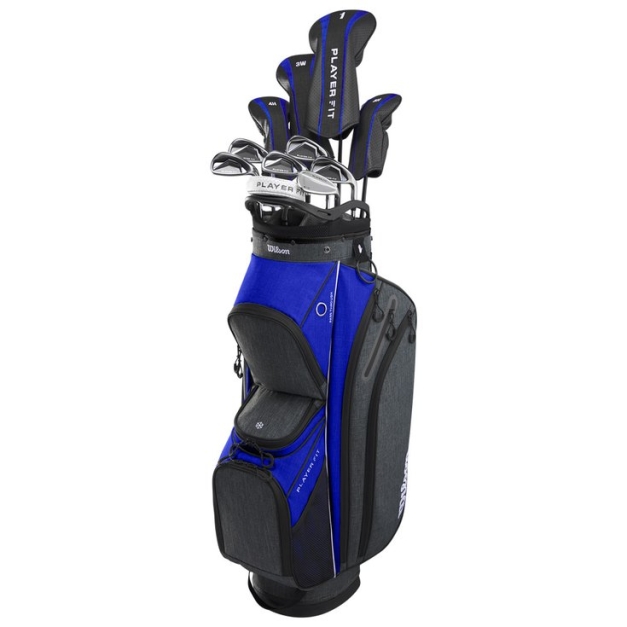 Pack complet Player Fit Complete Set