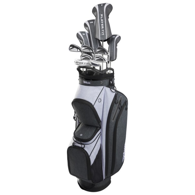 Pack complet Player Fit Complete Set Women