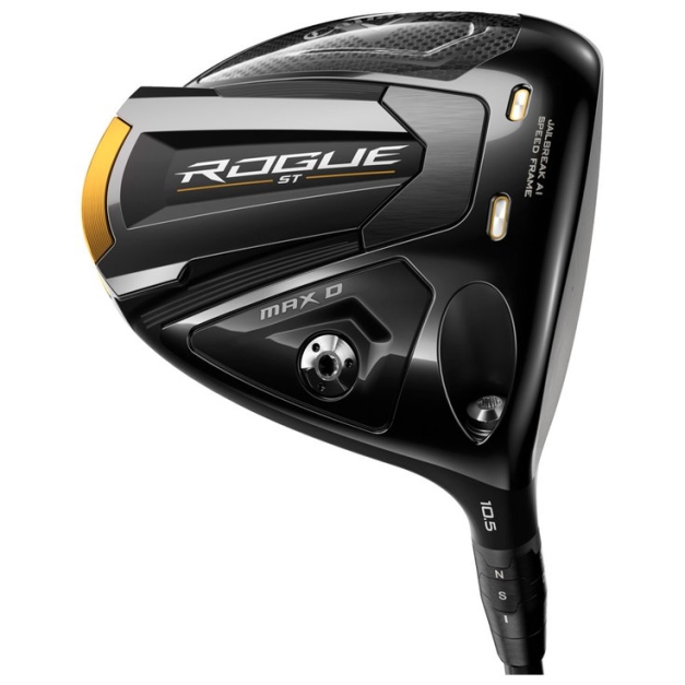 Driver Rogue ST Max D