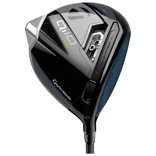 Driver Qi10 Low Spin Driver