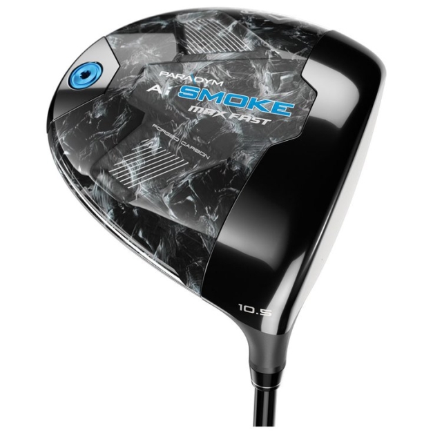 Driver Paradym Ai Smoke Max Fast