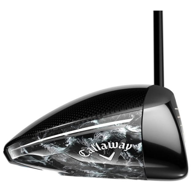 Driver Paradym Ai Smoke Max Fast