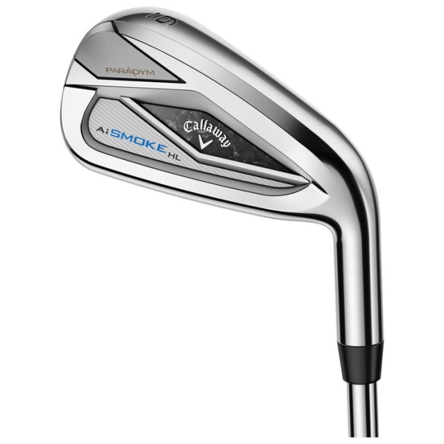 Serie de fers Paradym AI Smoke HL Irons