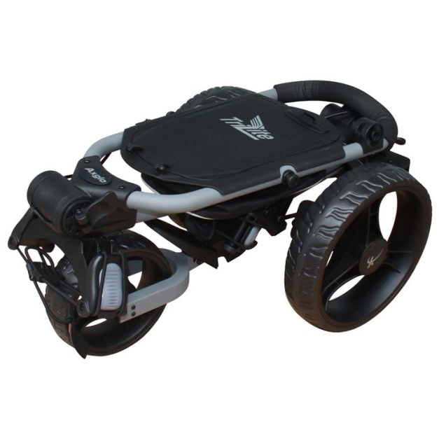 Chariot manuel 3 roues Tri Lite Gris