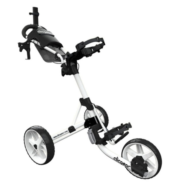 Chariot manuel 3 roues Model Manuel 4.0 Blanc