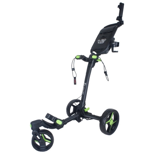 Chariot manuel 3 roues Tri Lite 360 V2 Black Green