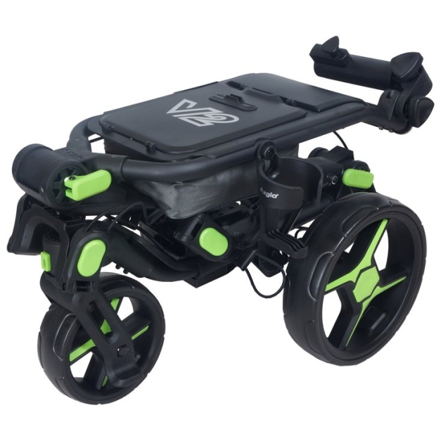 Chariot manuel 3 roues Tri Lite 360 V2 Black Green