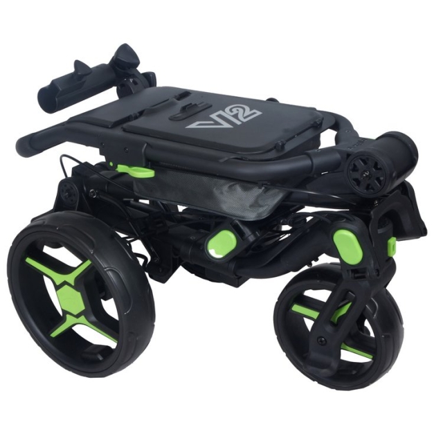 Chariot manuel 3 roues Tri Lite 360 V2 Black Green