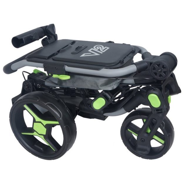 Chariot manuel 3 roues Tri Lite 360 V2 Grey Green