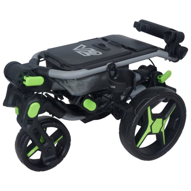Chariot manuel 3 roues Tri Lite 360 V2 Grey Green