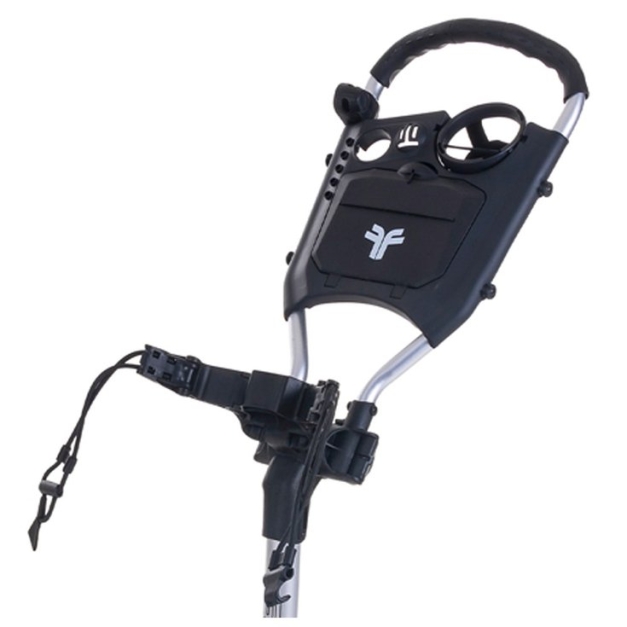 Chariot manuel 3 roues Flat Silver