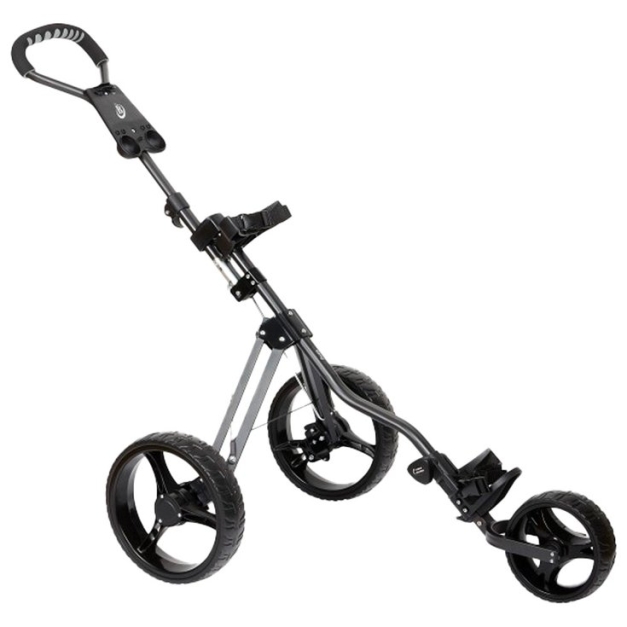 Chariot manuel 3 roues Manuel 3 Roues Noir