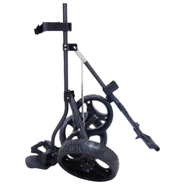 Chariot manuel 3 roues Manuel 3 Roues Noir