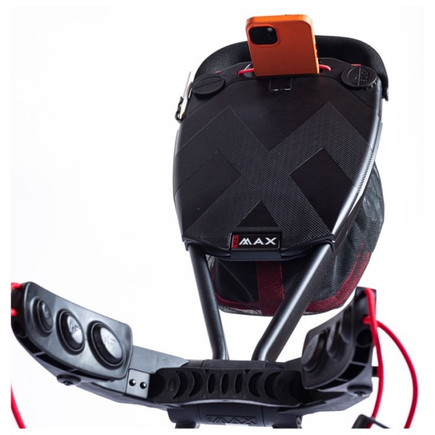 Chariot manuel 3 roues Blade IP 2.0 Phantom Red