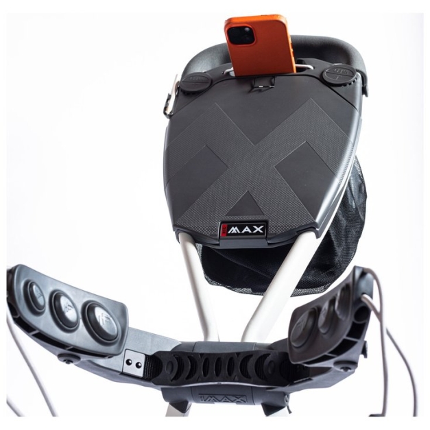 Chariot manuel 3 roues Blade IP 2.0 White